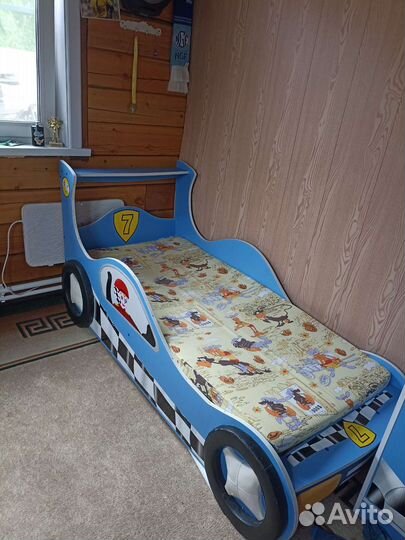 Детская кровать