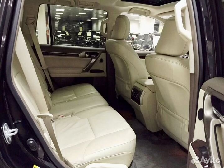 Lexus GX 4.6 AT, 2010, 200 000 км