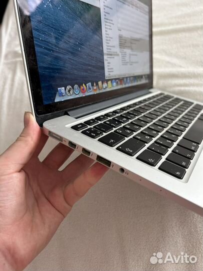 Apple macbook pro