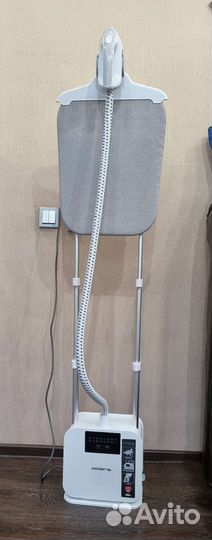 Вертикальный отпариватель Polaris PGS 2020VA