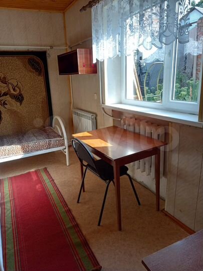 Комната 12 м² в 2-к., 1/1 эт.