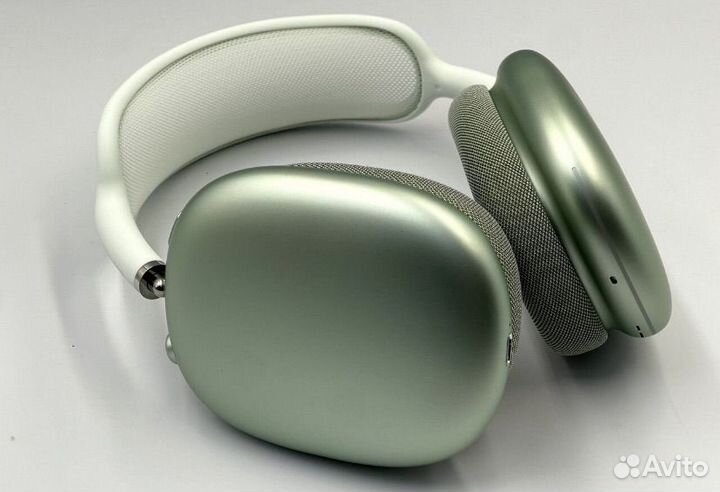 Apple Air Pods Max Green эксклюзив