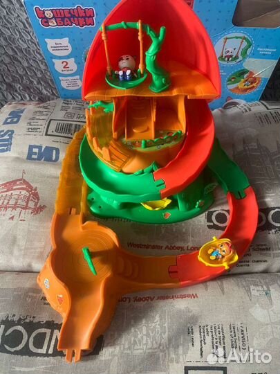 Кошечки собачки