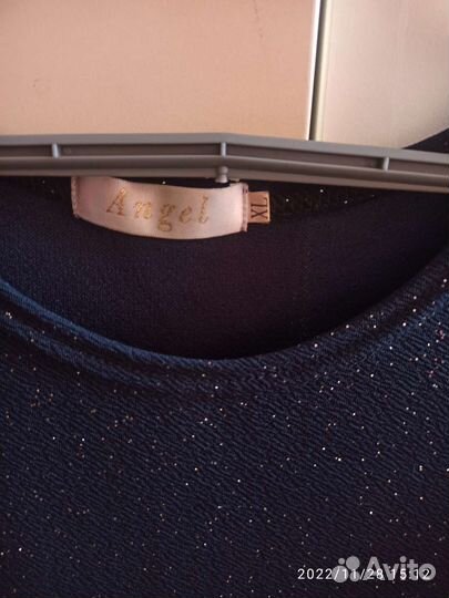 Новогоднее платье