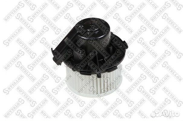 Вентилятор отопителя Mb Sprinter 06 Stellox 29-994