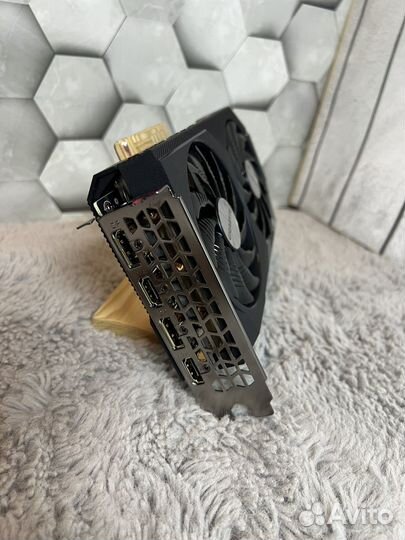 Видеокарта Gigabyte RTX 3060 12 гб