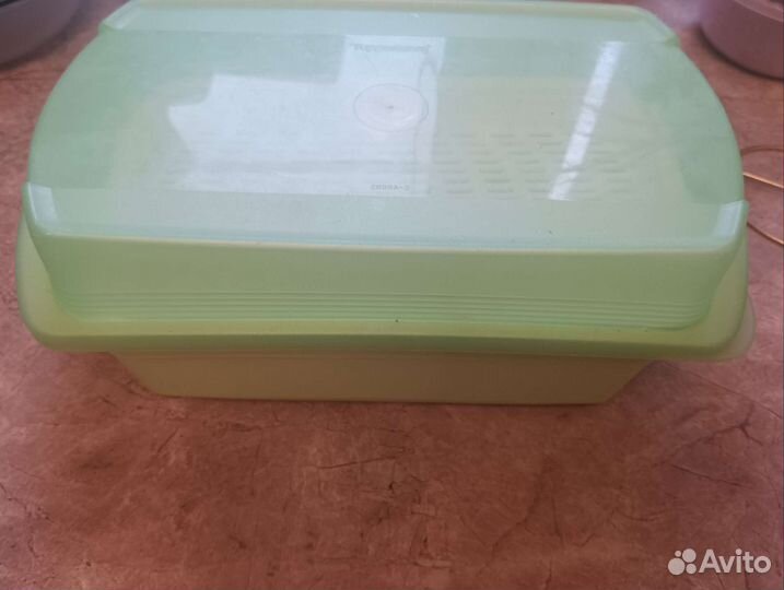 Сервирователь Tupperware б/у