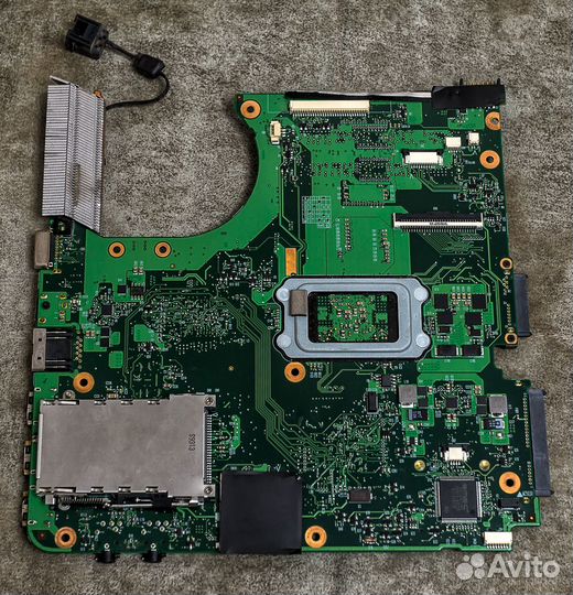 HP Compaq 615 NX557EA