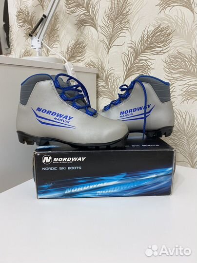 Лыжные ботинки Nordway Narvik