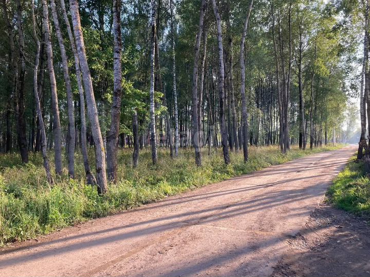 Участок 5,7 сот. (ИЖС)