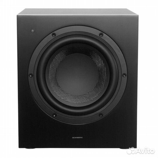 Сабвуфер Scansonic HD L8 Active Walnut
