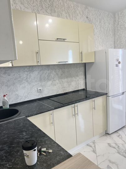 Квартира-студия, 30 м², 6/20 эт.