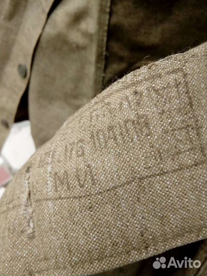 Спецодежда для сварщика