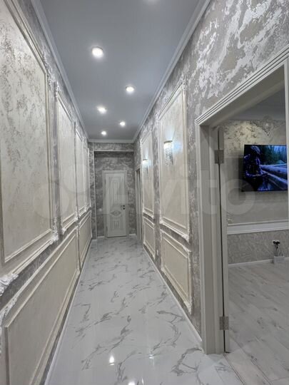 2-к. квартира, 95 м², 4/10 эт.