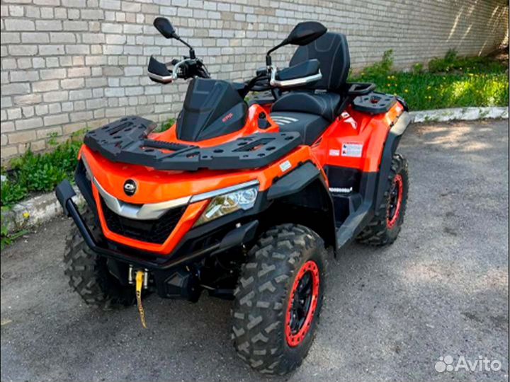 Квадроцикл Sharmax 1100 force lite
