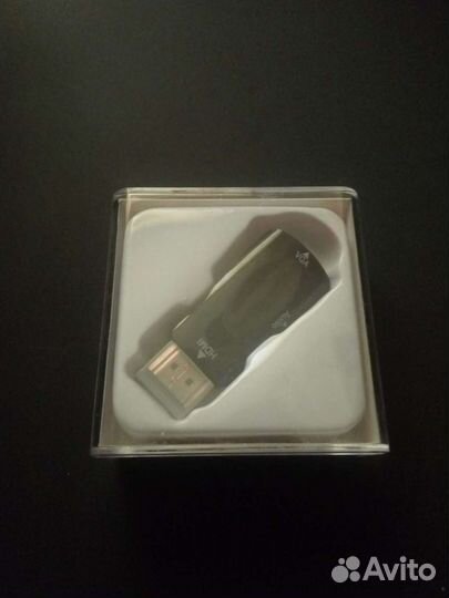Адаптер hdmi vga / переходник / конвертер