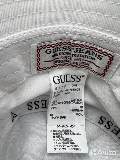 Летняя Панама guess