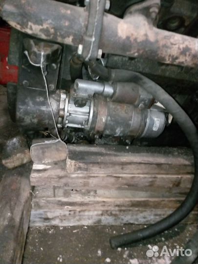 Двигатель ямз 238 нд 5 турбо