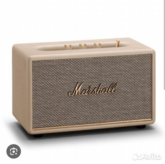 Колонка marshall