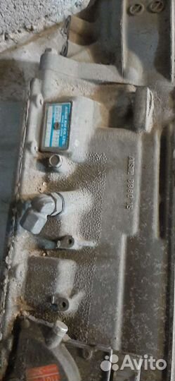 Коробка автомат Тайота Прадо