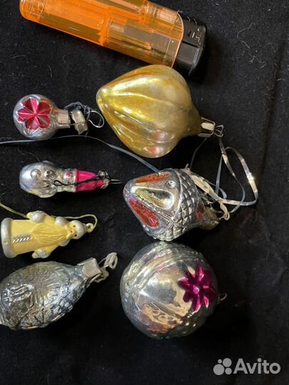 Ель искуственная СССР