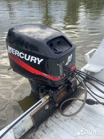 Mercury 40