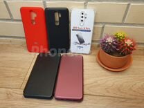 Чехлы для Redmi Note 8 Pro