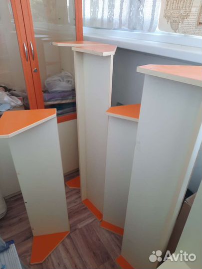 Полка навесная