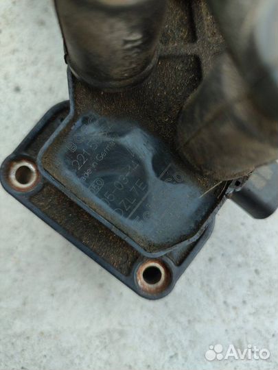 Катушка зажигания Ford Focus 2 2007-2011