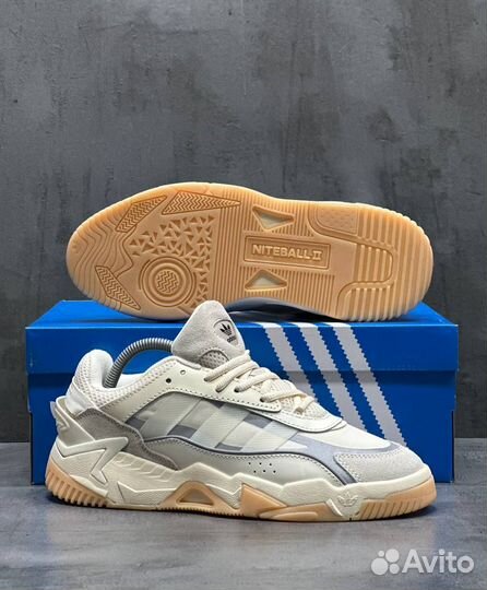 Кроссовки adidas niteball 2