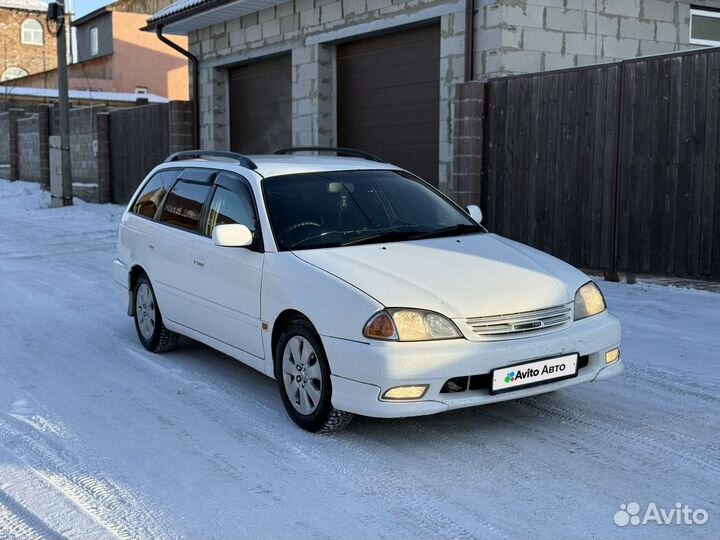 Toyota Caldina 2.0 AT, 2001, 11 111 км