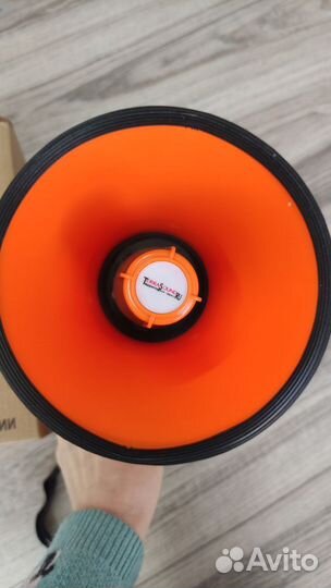 Громкоговоритель мегафон