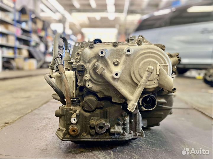 Комплект кпп Nissan Tiida с гарантией