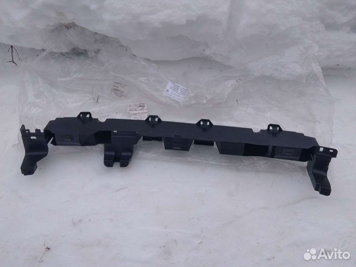 Абсорбер усилитель перед бампера Renault Logan 2