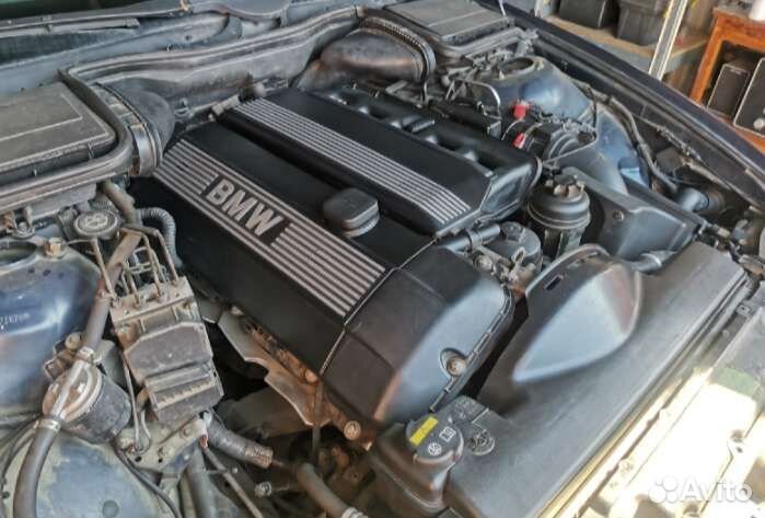 Заглушки BMW M50, M52, M54