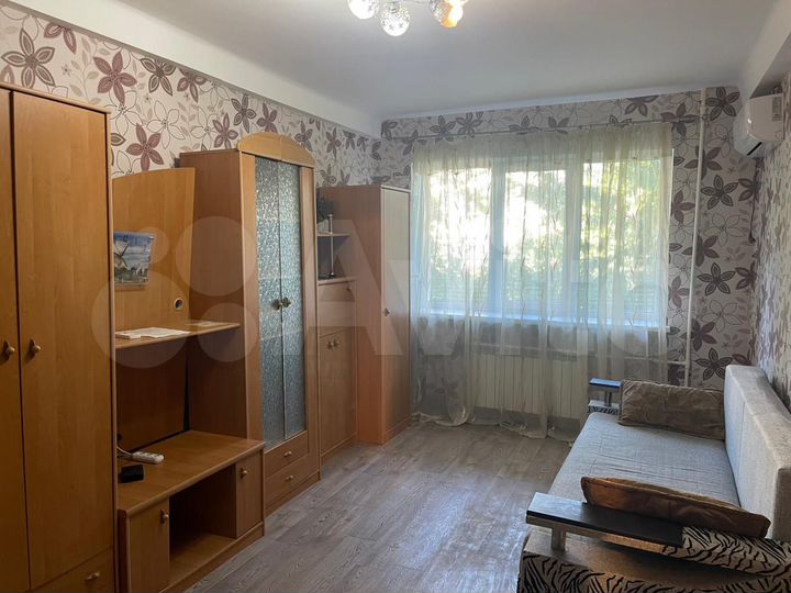 1-к. квартира, 30,5 м², 1/5 эт.