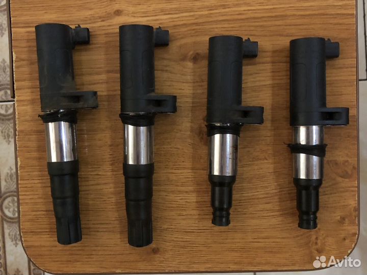 Катушки зажигания Рено Логан