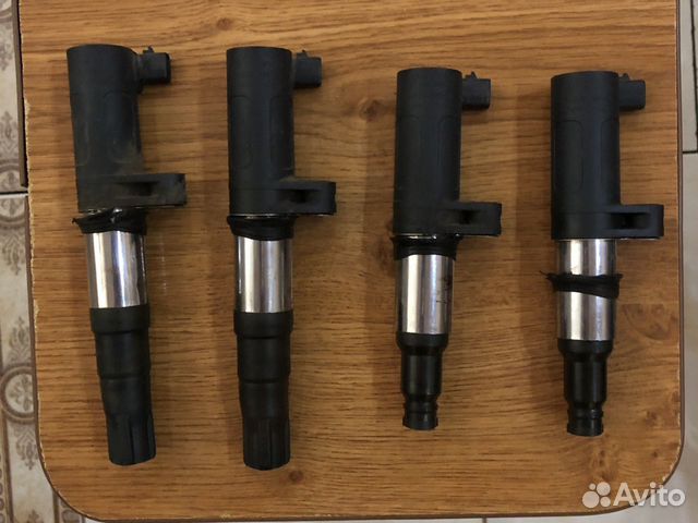 Катушки зажигания Рено Логан