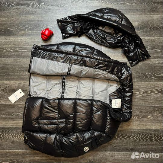 Куртка пуховик moncler