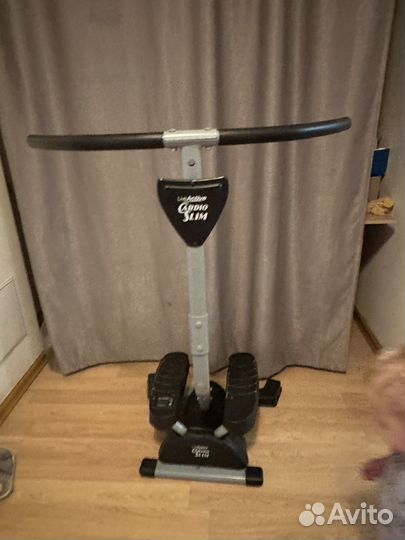 Тренажер степпер