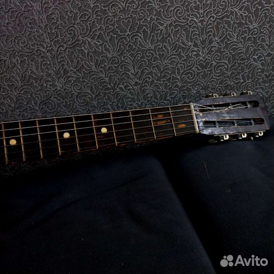 Классическая гитара бу