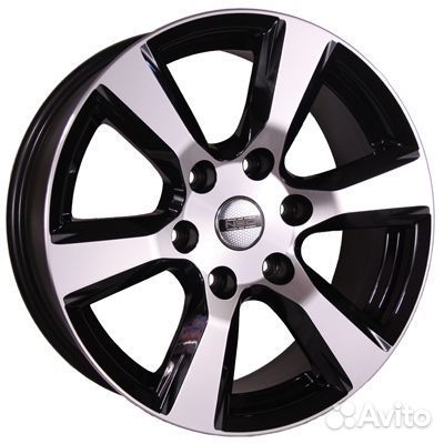 R17 6x139,7 7,5J ET25 d106,1 NEO 705 BD