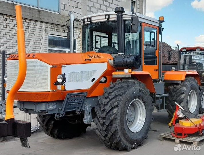 Трактор Ярославец Я-250, 2023