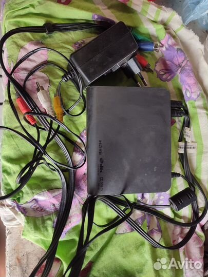 Медиаплеер WD tv live смарт тв