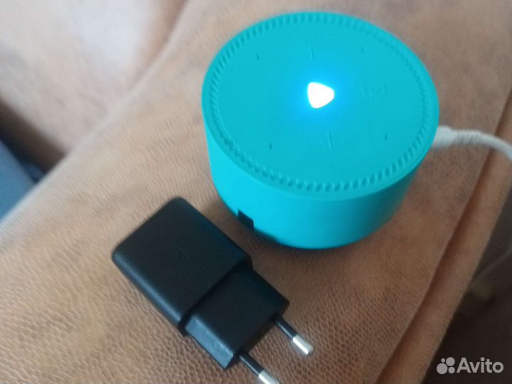Станция яндекс lite мини