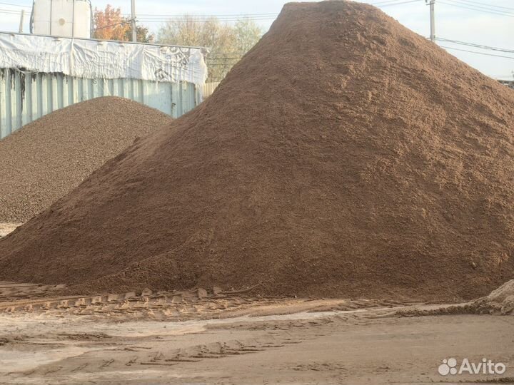 Песок щебень грунт с доставкой