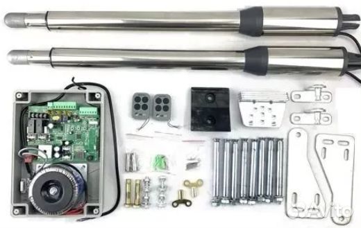 Автоматика для распашных ворот Home Gate 500DC