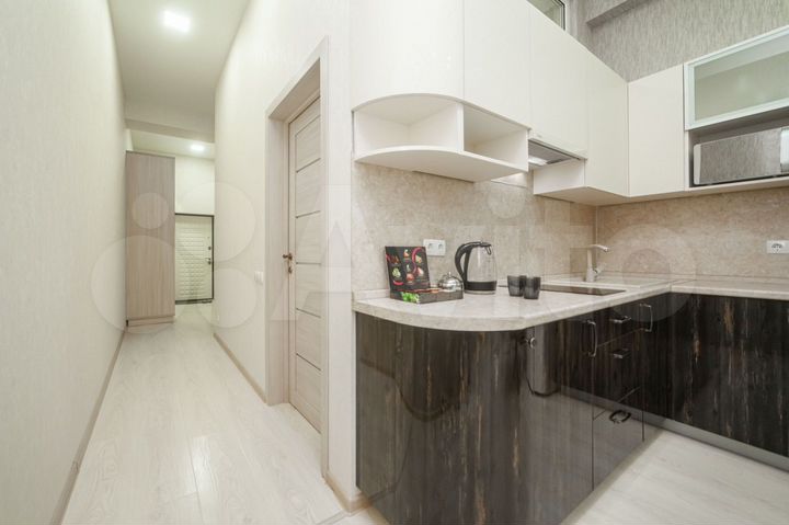 2-к. апартаменты, 53 м², 4/9 эт.