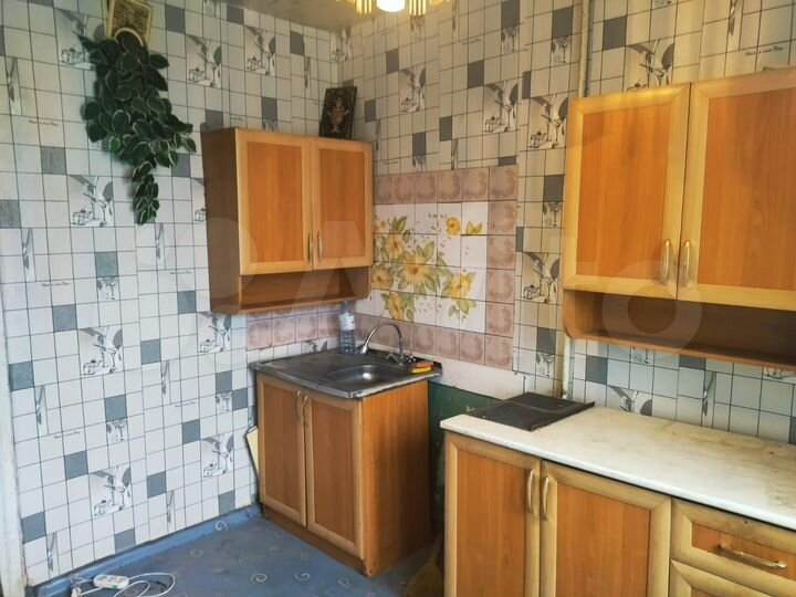 2-к. квартира, 49,8 м², 4/5 эт.