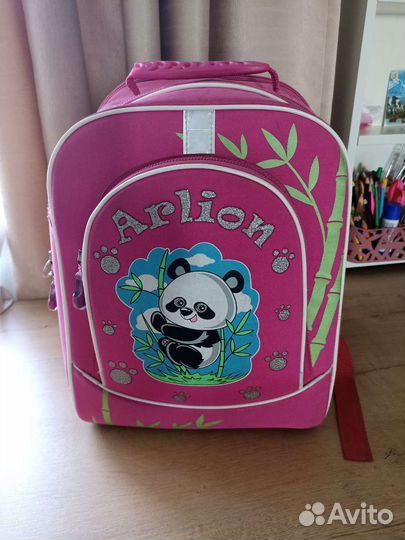 Школьный рюкзак